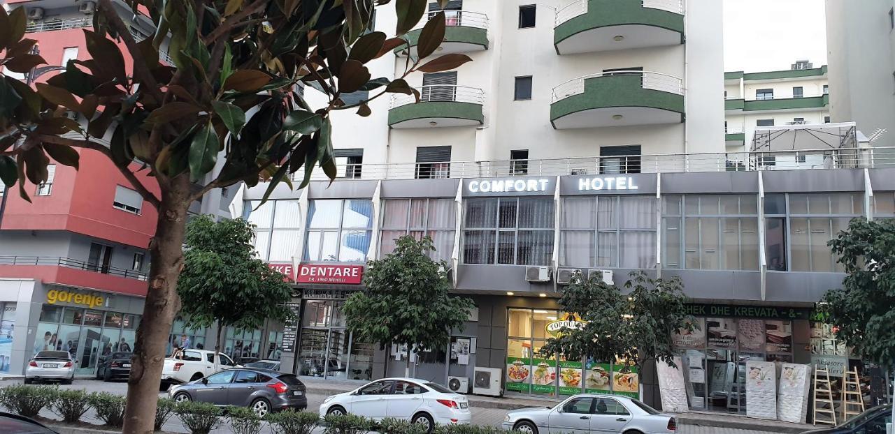 Comfort Apartments Fier Zewnętrze zdjęcie