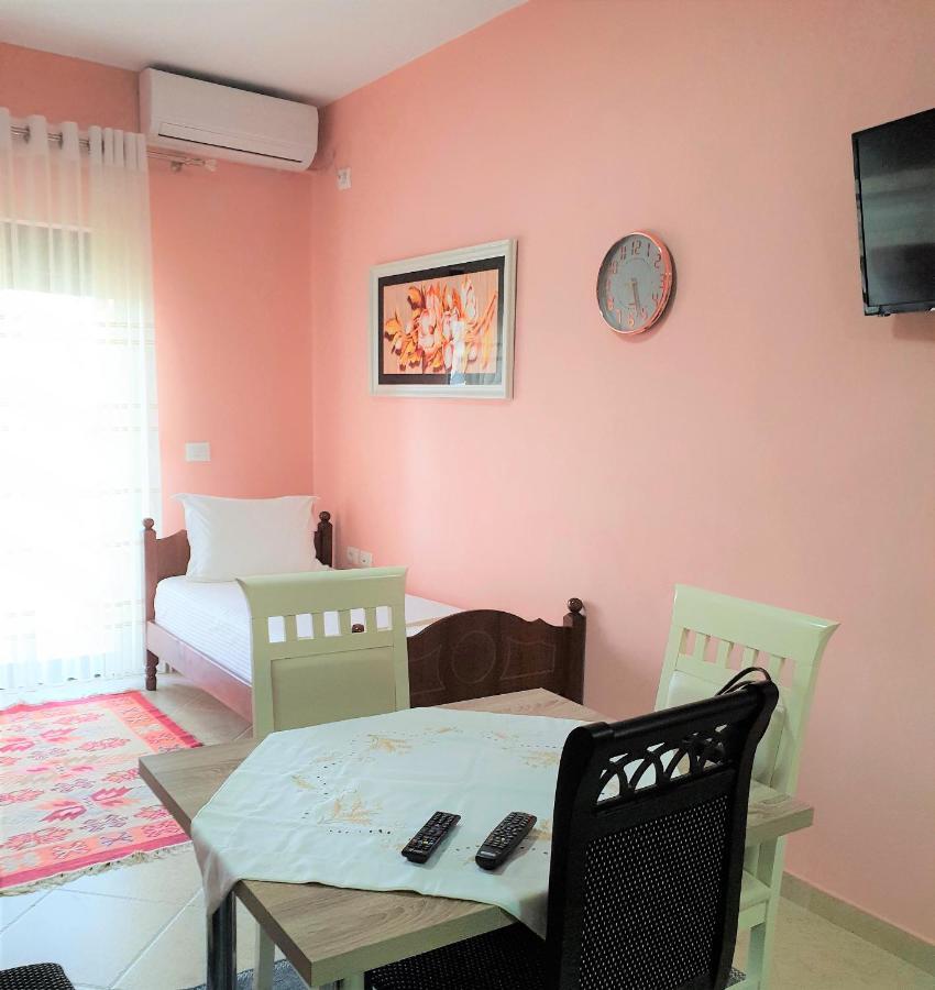 Comfort Apartments Fier Zewnętrze zdjęcie