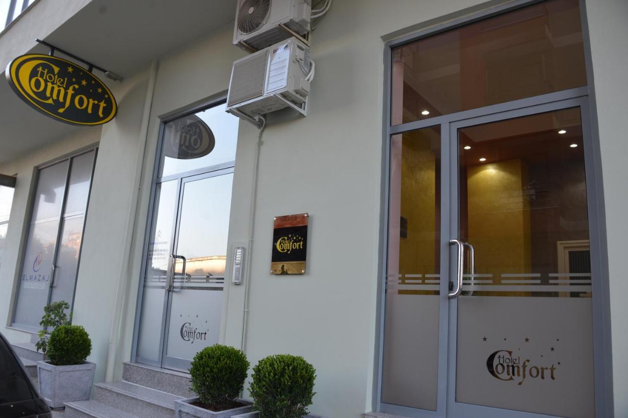 Comfort Apartments Fier Zewnętrze zdjęcie